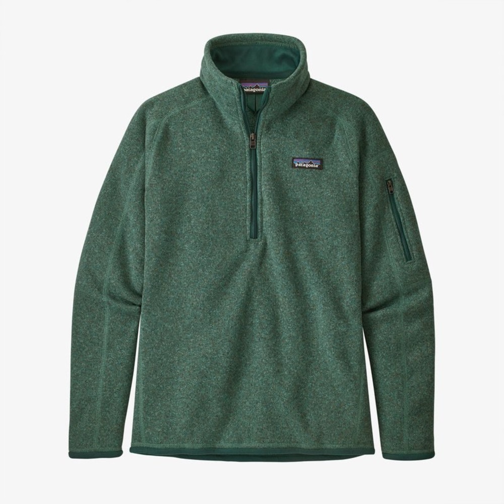 COPY - PATAGONIA Women’s Better Sweater Fleece 1/…